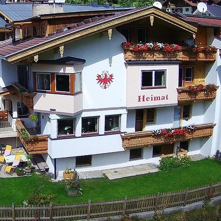 Heimat Apartments - Zillertal Gerlos Extérieur photo