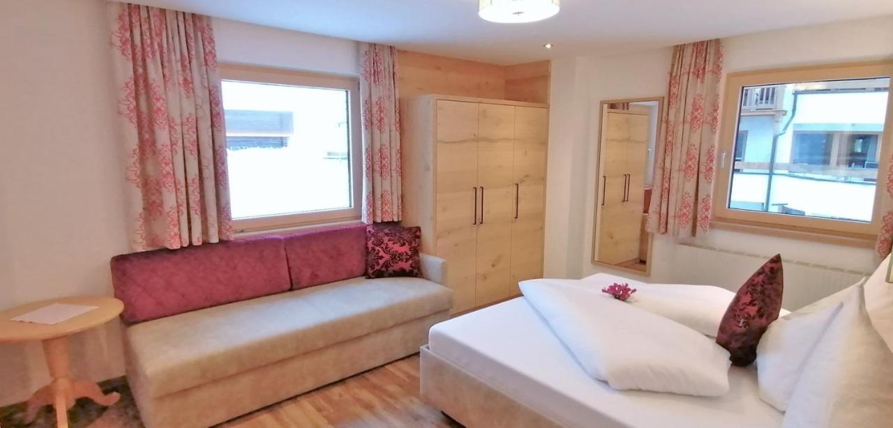 Heimat Apartments - Zillertal Gerlos Extérieur photo