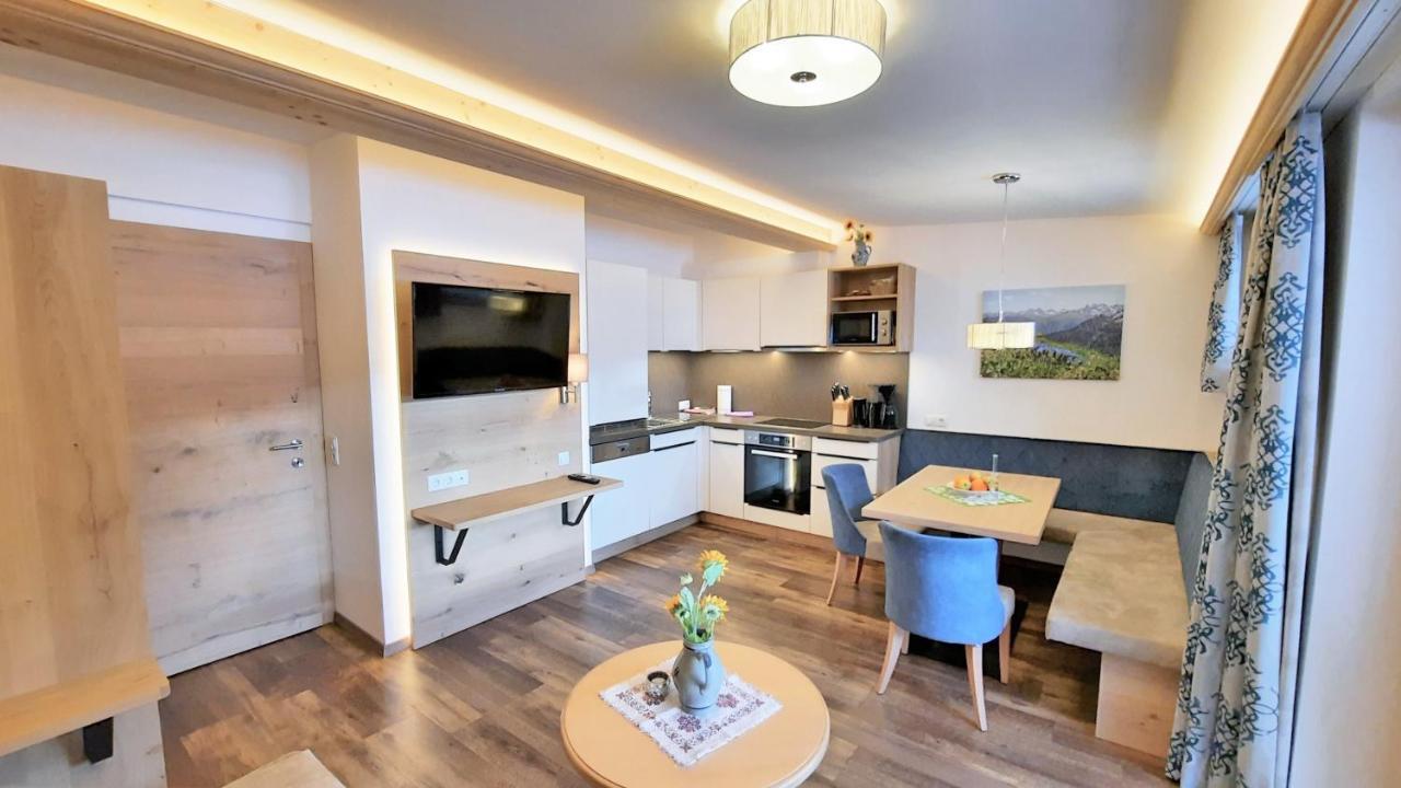 Heimat Apartments - Zillertal Gerlos Extérieur photo