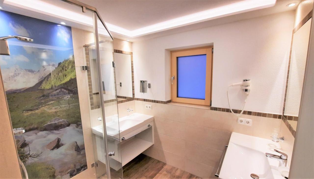 Heimat Apartments - Zillertal Gerlos Extérieur photo