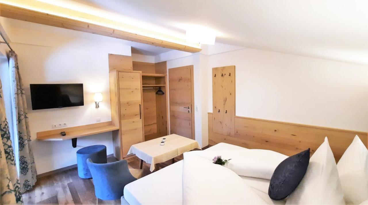 Heimat Apartments - Zillertal Gerlos Extérieur photo