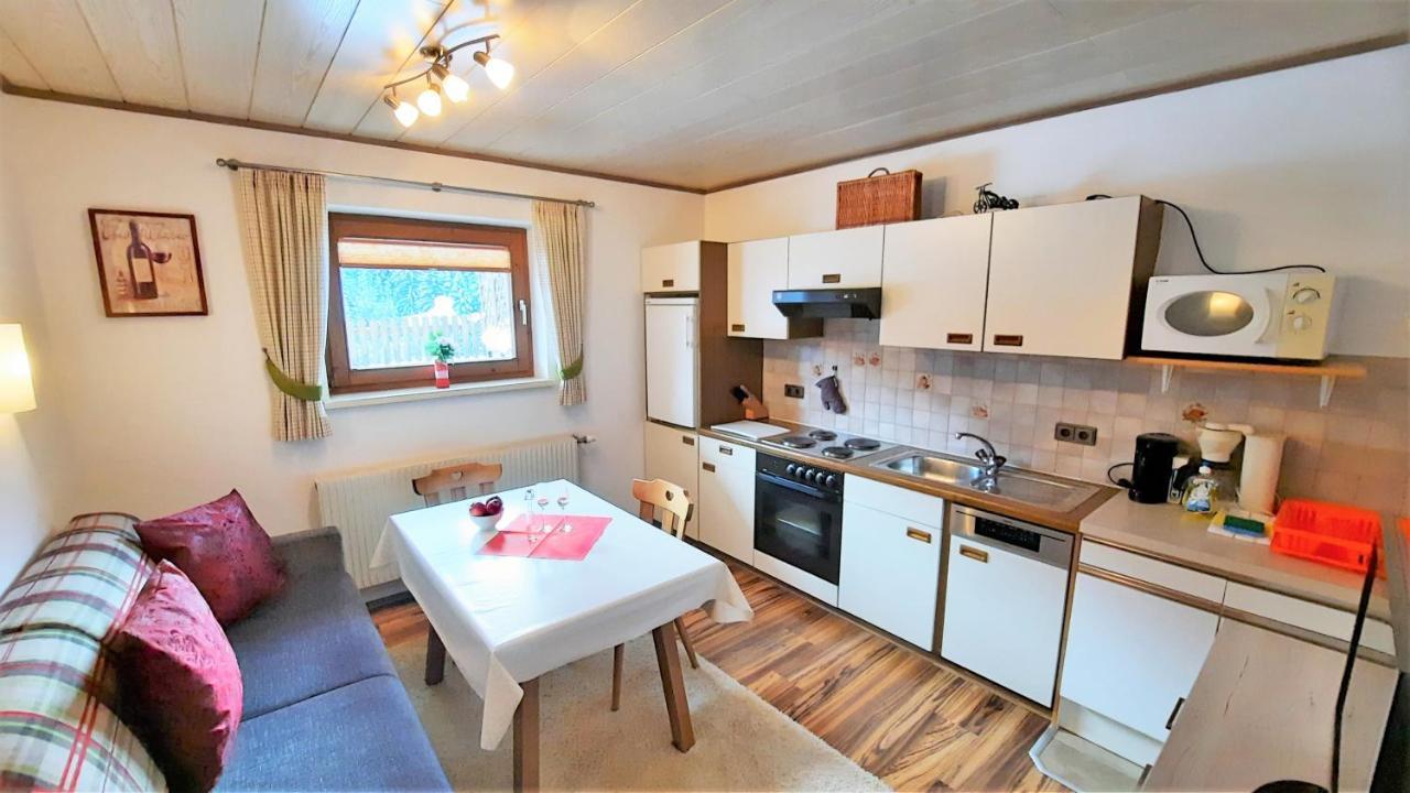 Heimat Apartments - Zillertal Gerlos Extérieur photo