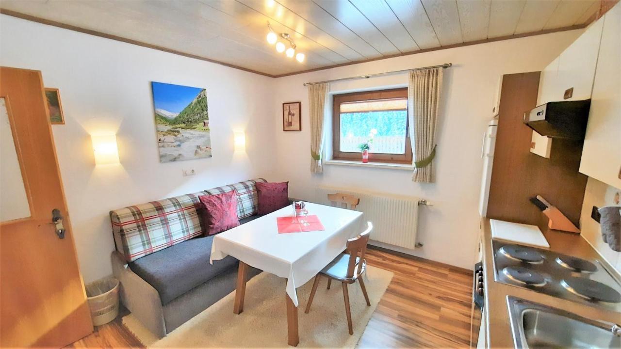 Heimat Apartments - Zillertal Gerlos Extérieur photo