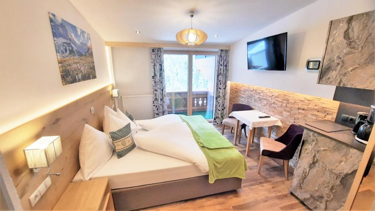 Heimat Apartments - Zillertal Gerlos Extérieur photo