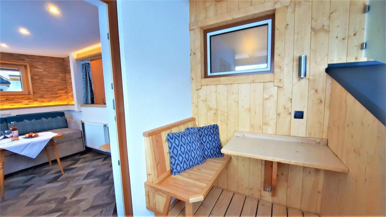 Heimat Apartments - Zillertal Gerlos Extérieur photo