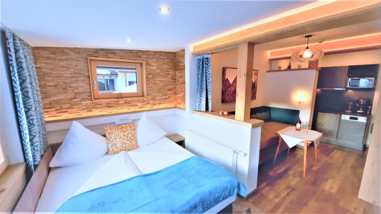 Heimat Apartments - Zillertal Gerlos Extérieur photo