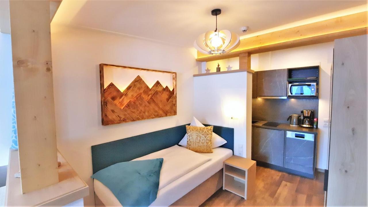 Heimat Apartments - Zillertal Gerlos Extérieur photo