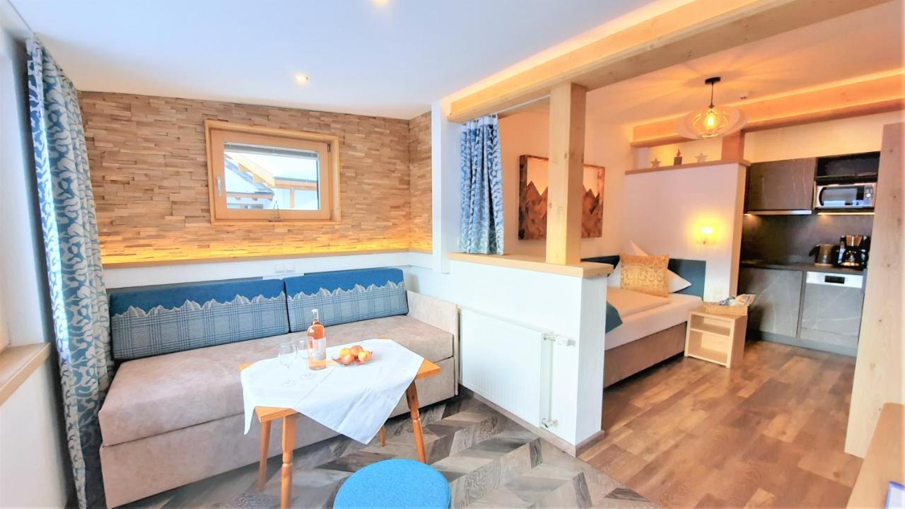 Heimat Apartments - Zillertal Gerlos Extérieur photo