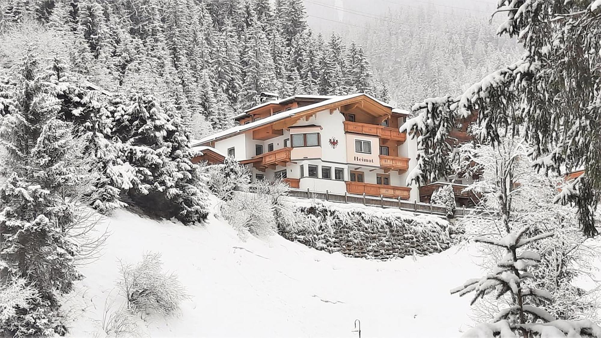 Heimat Apartments - Zillertal Gerlos Extérieur photo